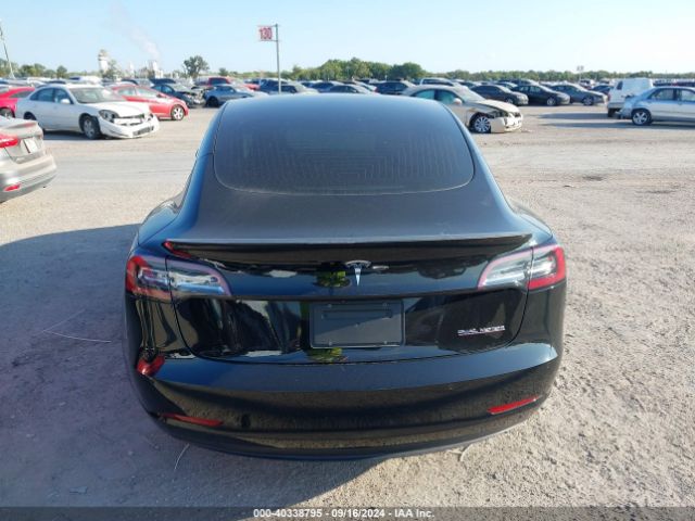 5YJ3E1EC2LF602850 Tesla Model 3 Performance Dual Motor All-wheel Drive