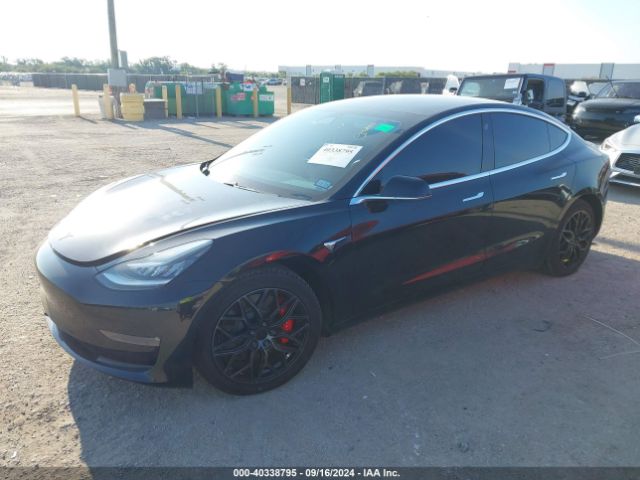 5YJ3E1EC2LF602850 Tesla Model 3 Performance Dual Motor All-wheel Drive