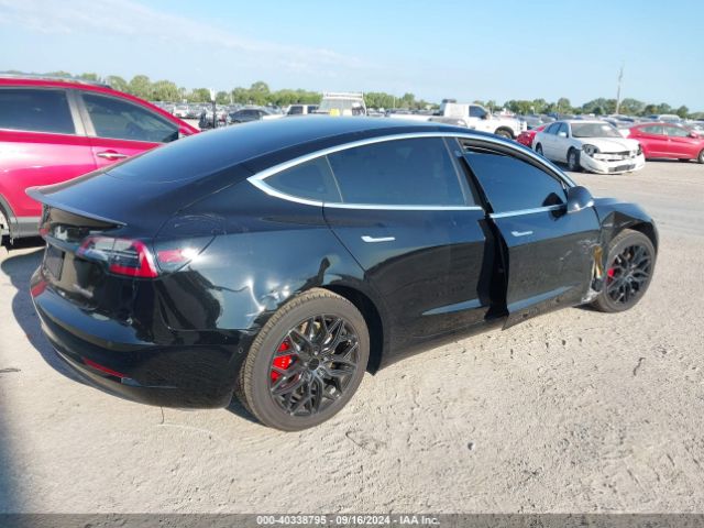 5YJ3E1EC2LF602850 Tesla Model 3 Performance Dual Motor All-wheel Drive