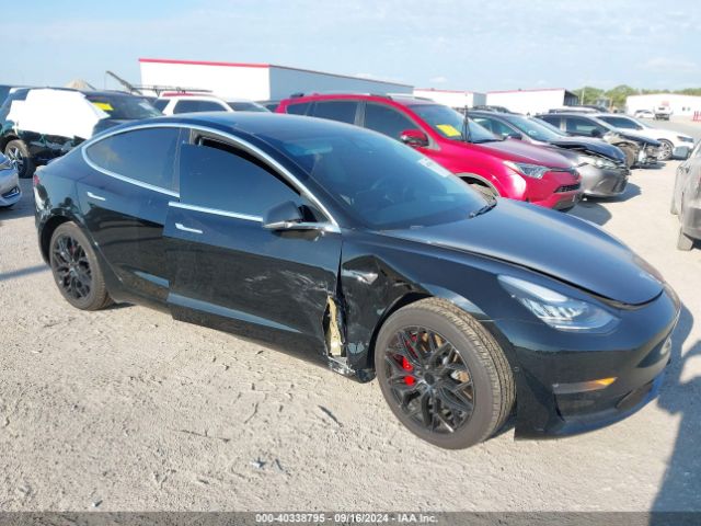 5YJ3E1EC2LF602850 Tesla Model 3 Performance Dual Motor All-wheel Drive