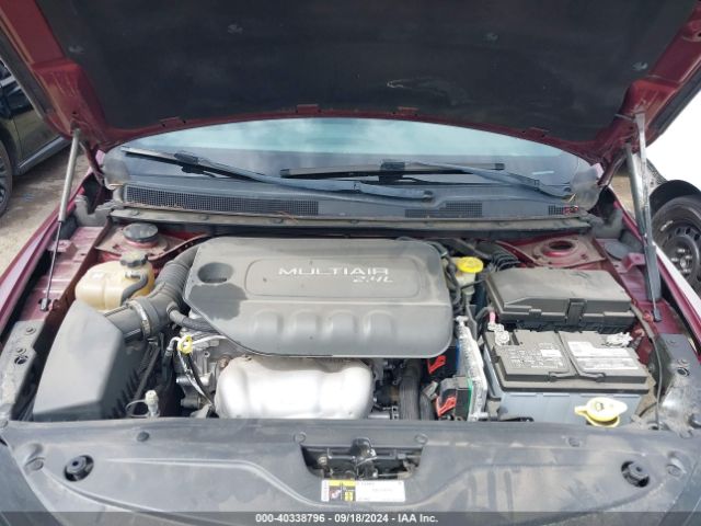 1C3CCCBB9FN665600 Chrysler 200 S