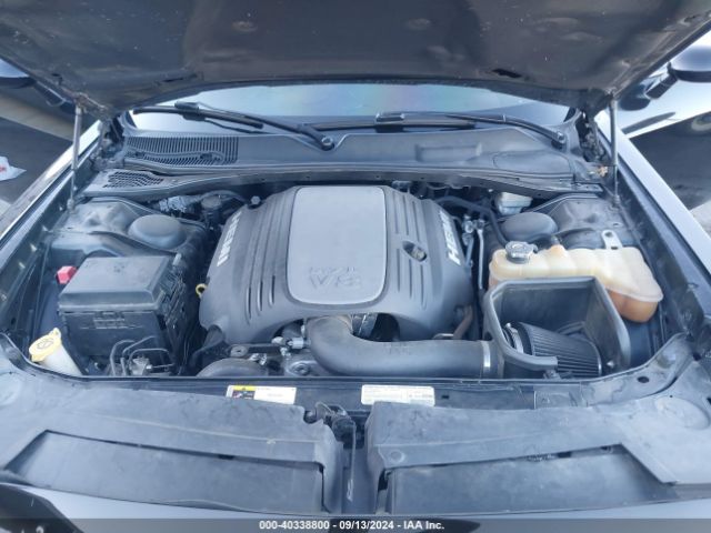 2013 DODGE CHALLENGER 2C3CDYBT9DH561844 Photo 9