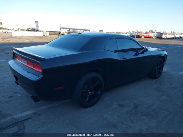 2013 DODGE CHALLENGER 2C3CDYBT9DH561844 Photo 3