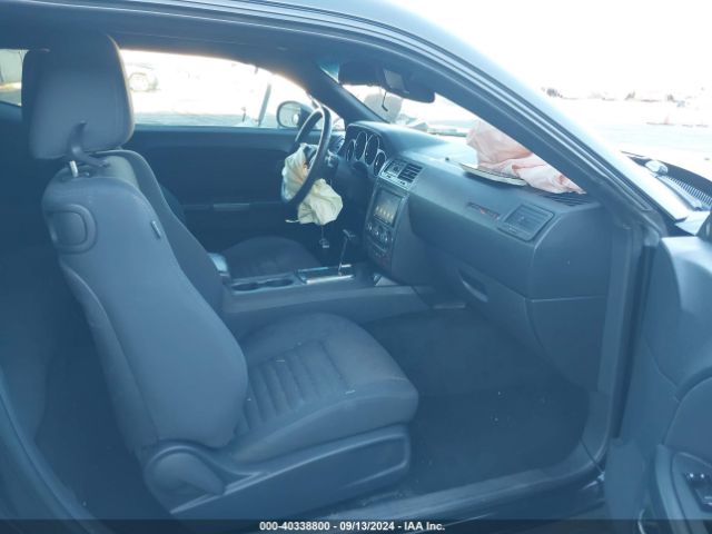 2013 DODGE CHALLENGER 2C3CDYBT9DH561844 Photo 4