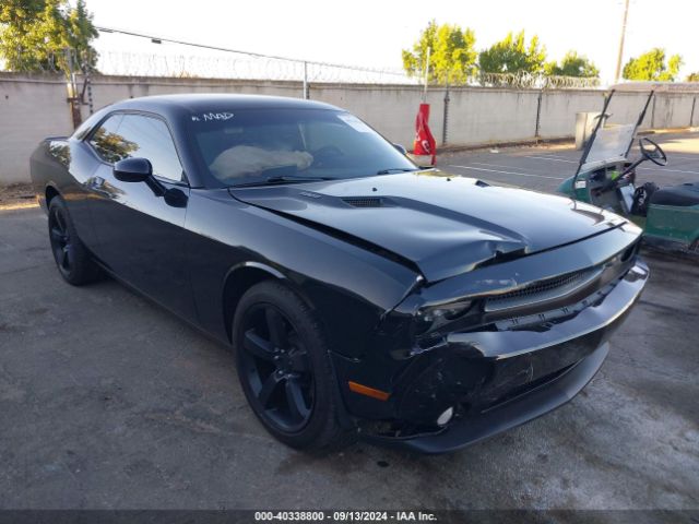 2013 DODGE CHALLENGER 2C3CDYBT9DH561844 Photo 5