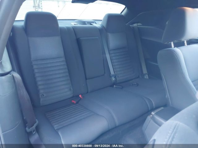 2013 DODGE CHALLENGER 2C3CDYBT9DH561844 Photo 7
