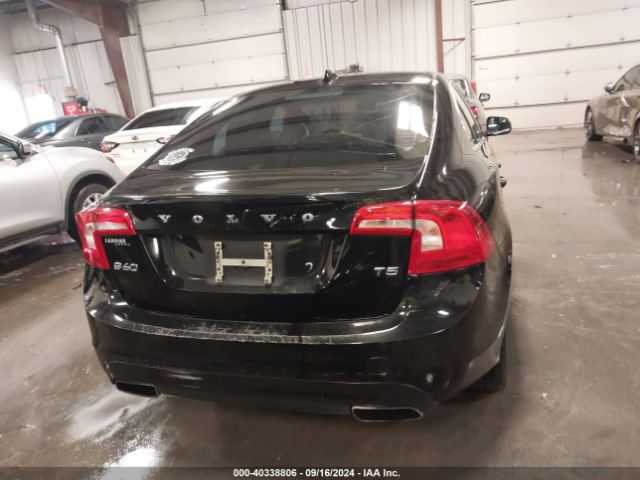 YV126MFK5G2390965 Volvo S60 T5 Drive-e Premier