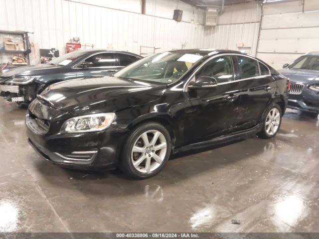 YV126MFK5G2390965 Volvo S60 T5 Drive-e Premier