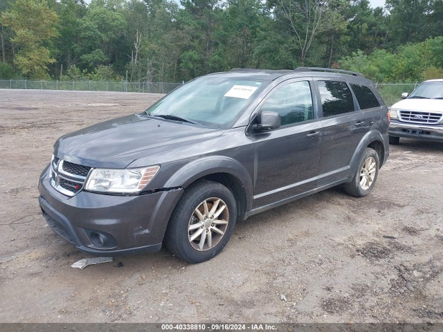 Dodge Journey Sxt 2015 3C4PDCBG2FT754706 Image 2