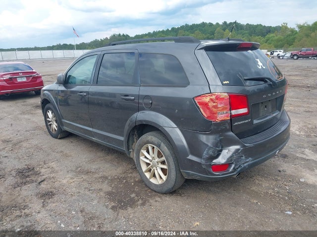 Dodge Journey Sxt 2015 3C4PDCBG2FT754706 Image 3