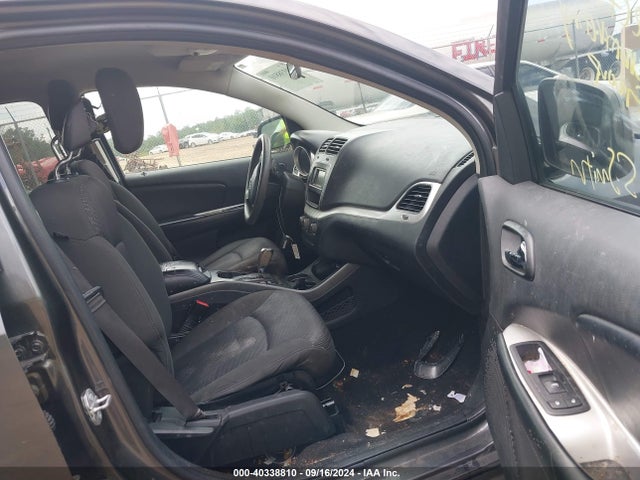 Dodge Journey Sxt 2015 3C4PDCBG2FT754706 Image 5