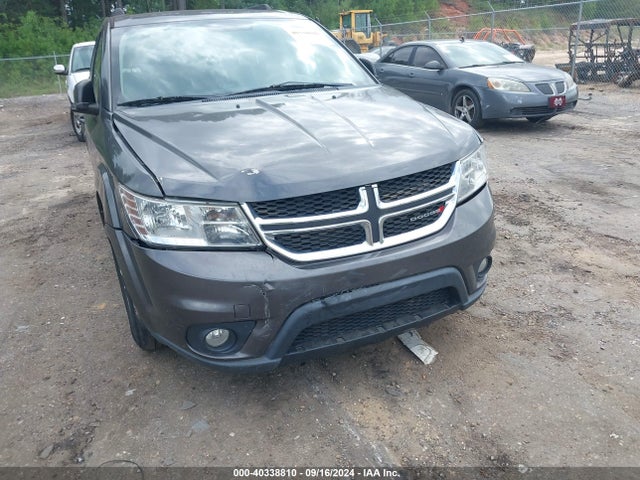 Dodge Journey Sxt 2015 3C4PDCBG2FT754706 Image 6