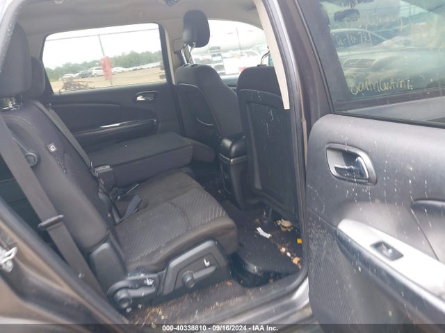 Dodge Journey Sxt 2015 3C4PDCBG2FT754706 Image 8