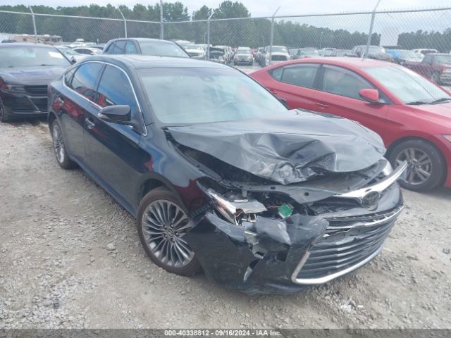 4T1BK1EB7GU218258 Toyota AVALON LIMITED