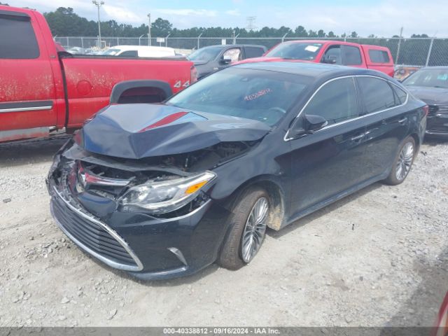 4T1BK1EB7GU218258 Toyota AVALON LIMITED
