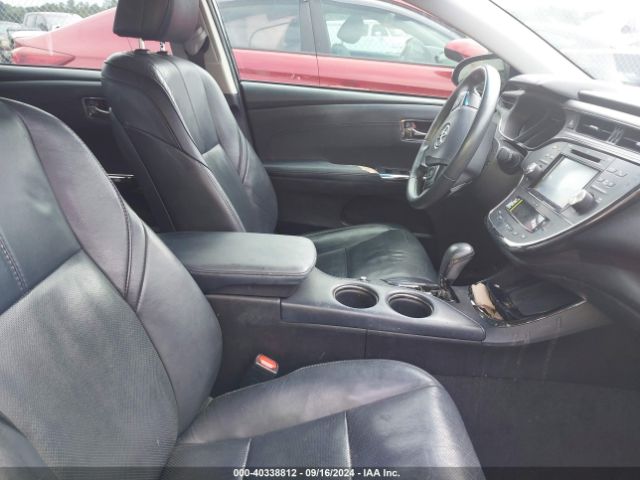 4T1BK1EB7GU218258 Toyota AVALON LIMITED