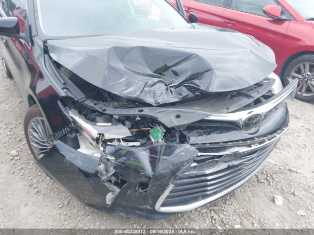 4T1BK1EB7GU218258 Toyota AVALON LIMITED