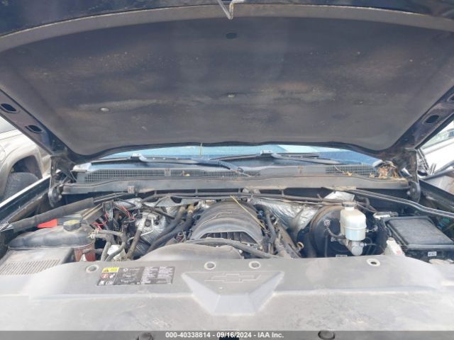 3GCUKSEC9EG335223 Chevrolet Silverado 1500 2lz