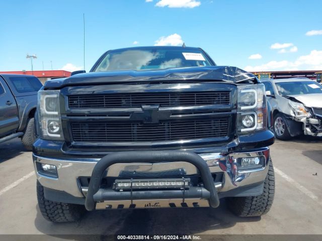 3GCUKSEC9EG335223 Chevrolet Silverado 1500 2lz