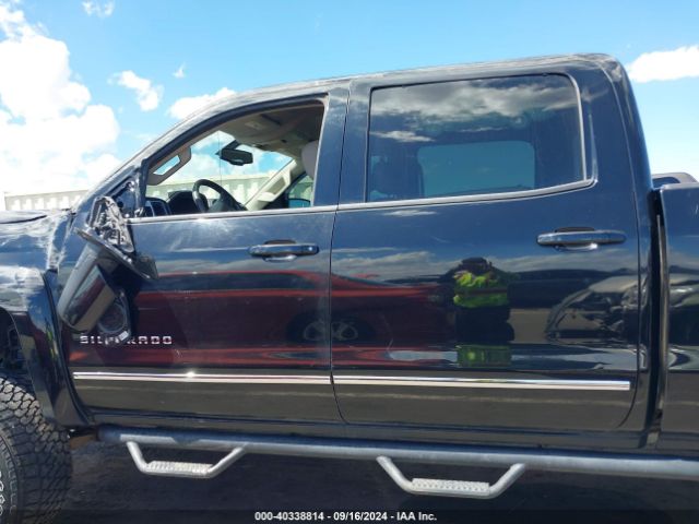 3GCUKSEC9EG335223 Chevrolet Silverado 1500 2lz