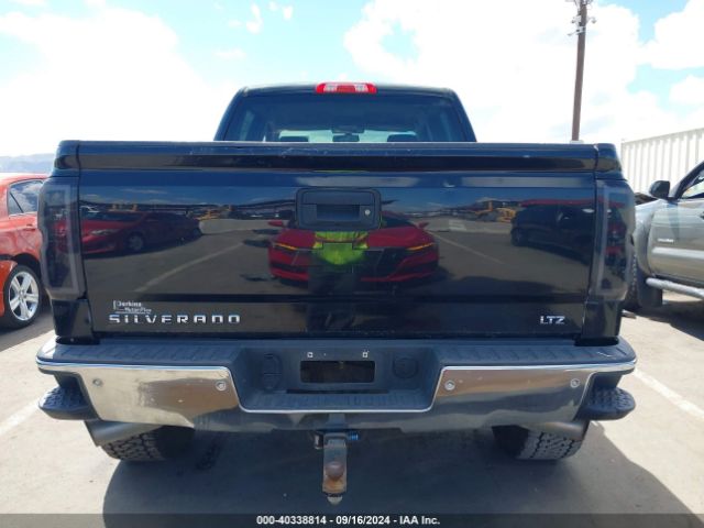 3GCUKSEC9EG335223 Chevrolet Silverado 1500 2lz