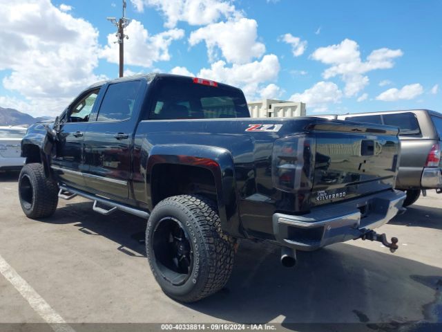 3GCUKSEC9EG335223 Chevrolet Silverado 1500 2lz
