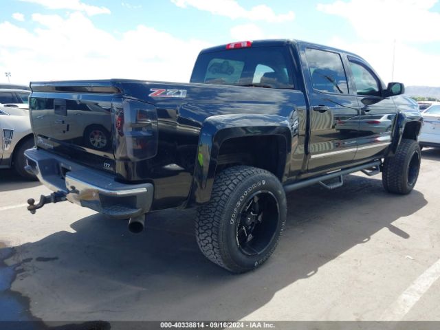 3GCUKSEC9EG335223 Chevrolet Silverado 1500 2lz