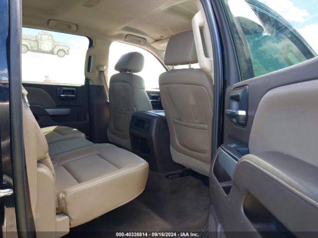 3GCUKSEC9EG335223 Chevrolet Silverado 1500 2lz