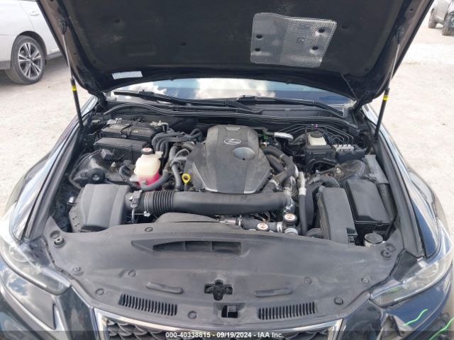 JTHBA1D21H5045565 Lexus IS 200T