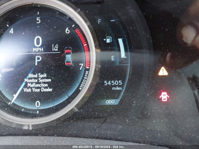 JTHBA1D21H5045565 Lexus IS 200T