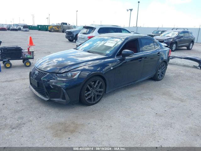 JTHBA1D21H5045565 Lexus IS 200T