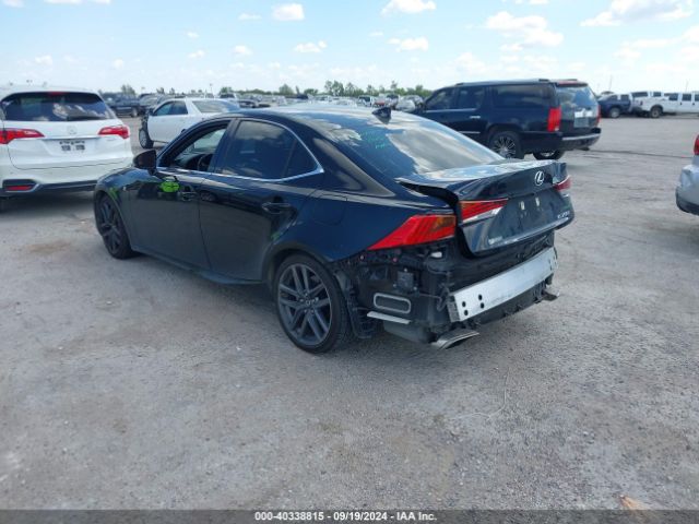JTHBA1D21H5045565 Lexus IS 200T