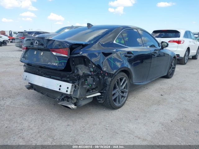 JTHBA1D21H5045565 Lexus IS 200T
