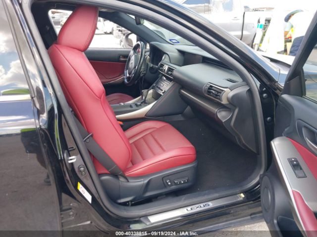 JTHBA1D21H5045565 Lexus IS 200T