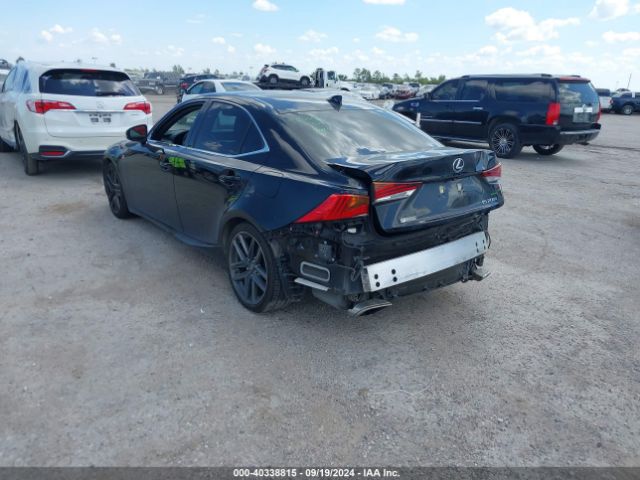 JTHBA1D21H5045565 Lexus IS 200T