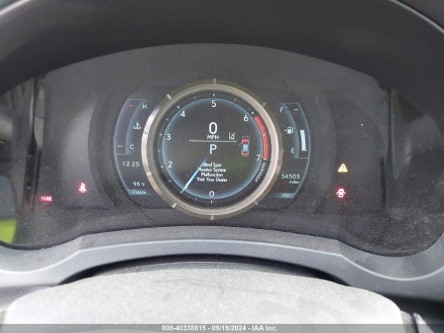 JTHBA1D21H5045565 Lexus IS 200T