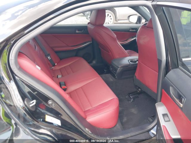 JTHBA1D21H5045565 Lexus IS 200T