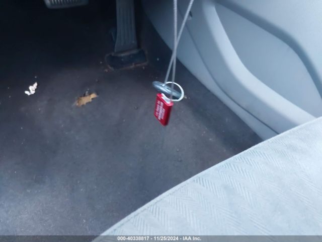 KNAFK4A64F5379057 KIA FORTE LX
