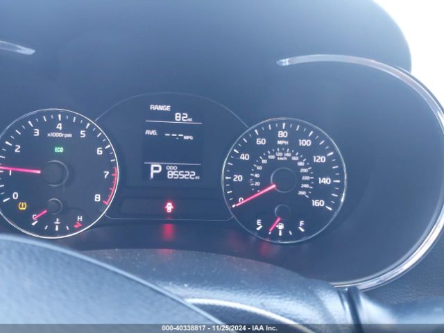 KNAFK4A64F5379057 KIA FORTE LX