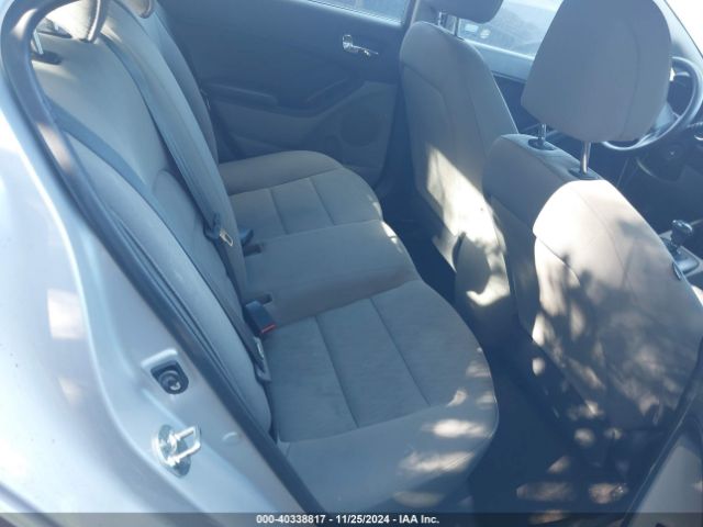 KNAFK4A64F5379057 KIA FORTE LX