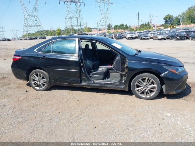 Toyota CAMRY SE 2016 4T1BF1FK0GU223059 Image 14