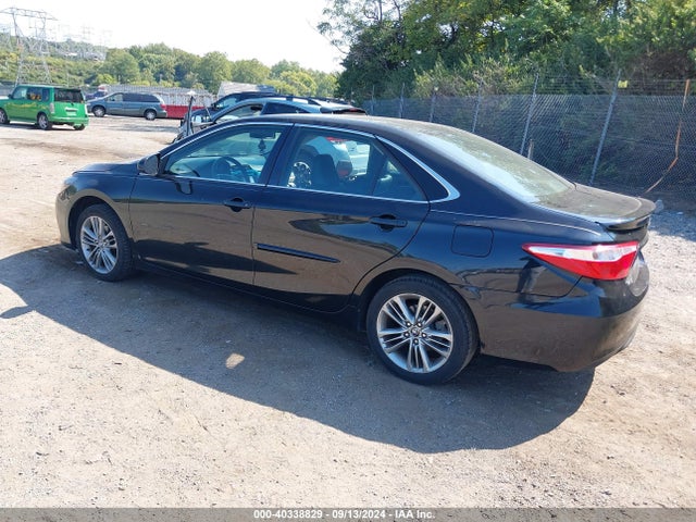 Toyota CAMRY SE 2016 4T1BF1FK0GU223059 Image 3