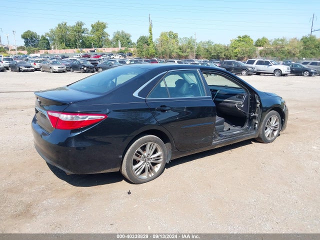 Toyota CAMRY SE 2016 4T1BF1FK0GU223059 Image 4