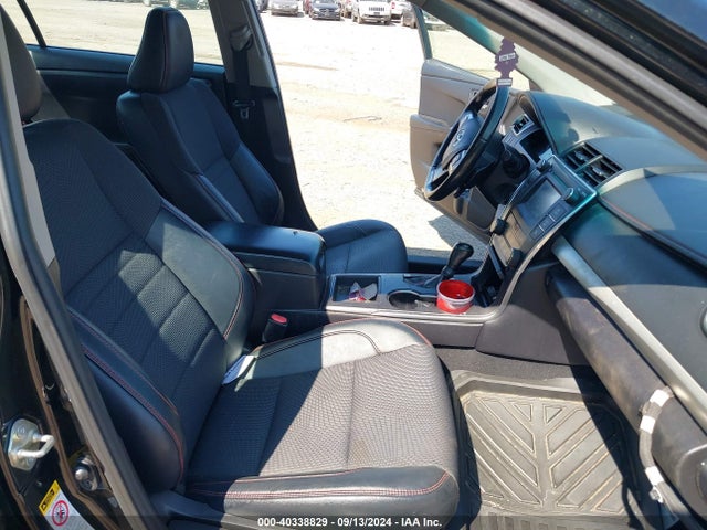 Toyota CAMRY SE 2016 4T1BF1FK0GU223059 Image 5