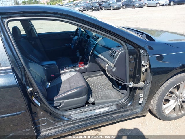 Toyota CAMRY SE 2016 4T1BF1FK0GU223059 Image 6