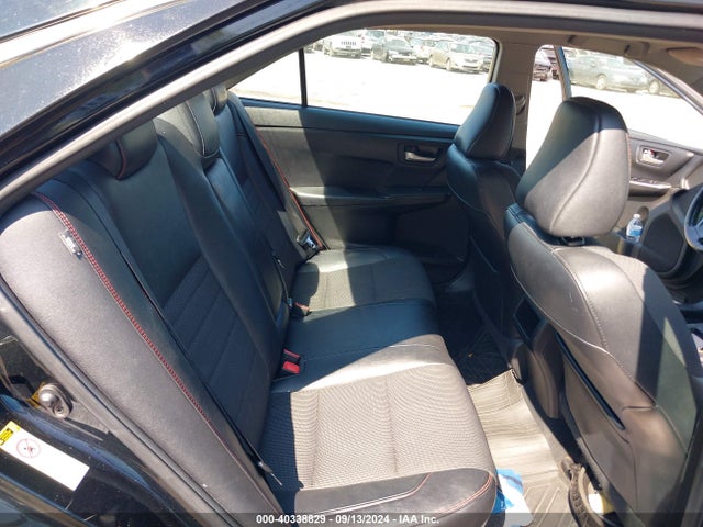 Toyota CAMRY SE 2016 4T1BF1FK0GU223059 Image 8
