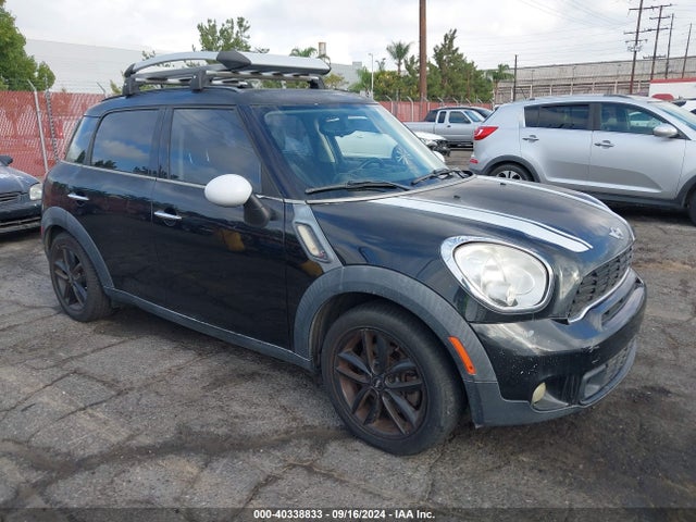2012 MINI COOPER COUNTRYMAN WMWZC3C59CWL85483 Photo 0