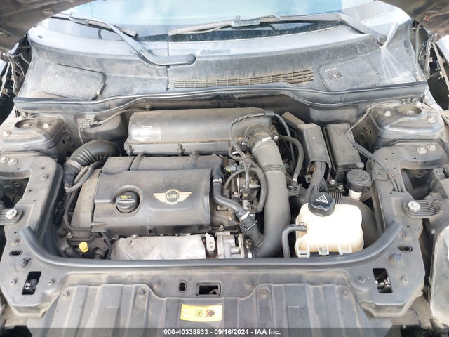 2012 MINI COOPER COUNTRYMAN WMWZC3C59CWL85483 Photo 9