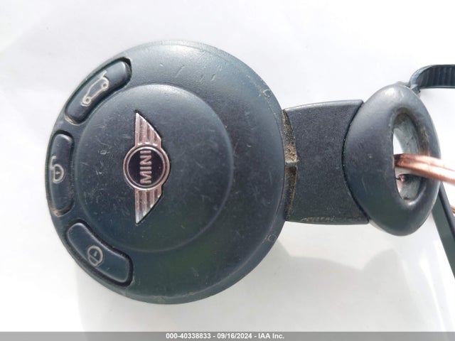 2012 MINI COOPER COUNTRYMAN WMWZC3C59CWL85483 Photo 10