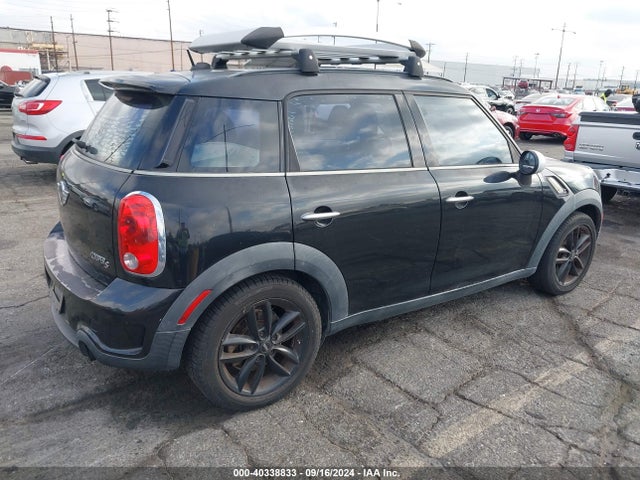 2012 MINI COOPER COUNTRYMAN WMWZC3C59CWL85483 Photo 3